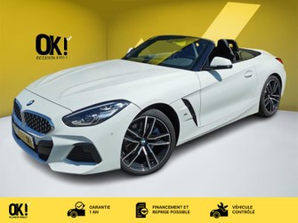 Photo Bmw Z4 Cabriolet Série Roadster sDrive 30 i M Sport 258 ch Siège chauffant + Volan