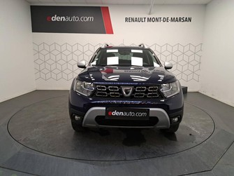 Photo Dacia Duster II Blue dCi 115 4x2 Prestige 5p