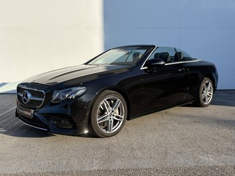 Photo Mercedes Classe E CLASSE E CABRIOLET Classe E Cabriolet 350 d 9G-Tronic 4-Matic