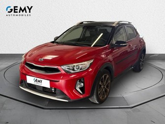 Photo Kia Stonic 1.0 T-GDi 120 ch MHEV DCT7 Launch Edition