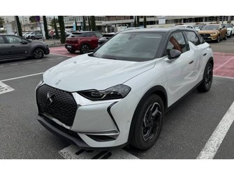 Photo DS  DS3 Crossback PureTech 155 EAT8 Grand Chic