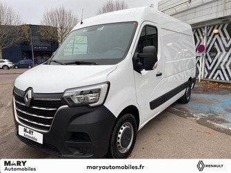 Photo Renault Master FOURGON FGN TRAC F3500 L2H2 BLUE DCI 135 GRAND CONFORT