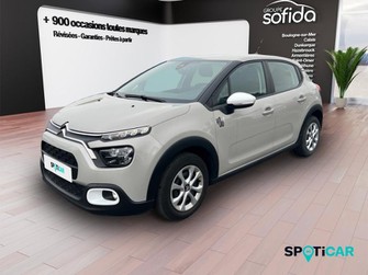 Photo Citroen C3 1.2 PureTech 83ch S&S YOU!