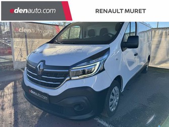 Photo Renault Trafic FGN L2H1 1300 KG DCI 120 GRAND CONFORT
