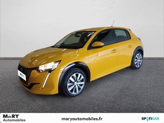 Photo Peugeot 208 Electrique 50 kWh 136ch Active
