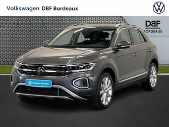 Photo Volkswagen T-Roc 1.5 TSI EVO2 150 Start/Stop DSG7 Style