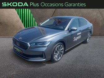 Photo Skoda Superb 2.0 TDI SCR 150ch Laurin & Klement DSG7