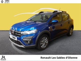 Photo Dacia Sandero 1.0 ECO-G 100ch Stepway Confort