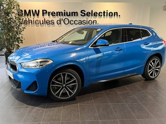 Photo Bmw X2 xDrive25eA 220ch M Sport Euro6d-T