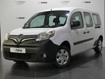 Photo Renault Kangoo Express CA MAXI 1.5 DCI 90 E6 CONFORT