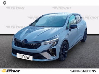 Photo Renault Clio TCe 90 GSR2 Esprit Alpine