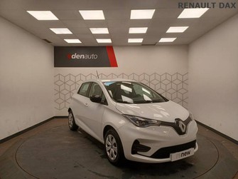 Photo Renault ZOE R110 Achat Intégral Life