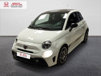 Photo Abarth 595 E6D FULL 595 1.4 Turbo 16V T-Jet 145 ch E6D Full BVM5
