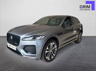 Photo Jaguar F Pace F-Pace 2.0 - P400e PHEV AWD BVA8