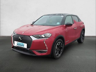 Photo DS 3 Crossback DS3 PureTech 100 BVM6 - Connected Chic