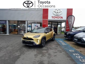 Photo Toyota Yaris Cross 116h Première AWD-i MY21