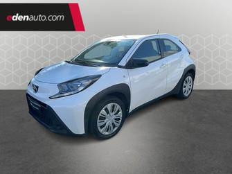 Photo Toyota Aygo x 1.0 VVT-i 72 Dynamic