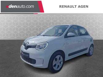 Photo Renault Twingo III Achat Intégral - 21 Zen