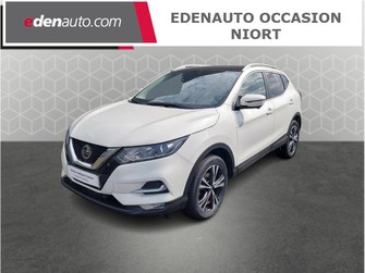 Photo Nissan Qashqai 1.5 dCi 115 DCT N-Connecta