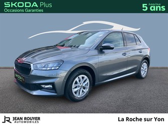 Photo Skoda Fabia Fabia 1.0 TSI 116 ch EVO 2 DSG7