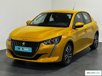 Photo Peugeot 208 1.2 PureTech 100ch S&S Allure