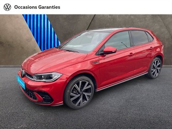 Photo Volkswagen Polo 1.0 TSI 110ch R-Line DSG7