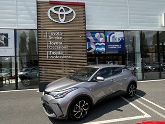 Photo Toyota C-HR 122h Edition 2WD E-CVT MY20