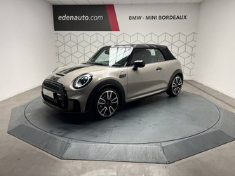 Photo Mini Cabrio Mini Cabriolet Cooper S 178 ch BVA7 John Works Plus