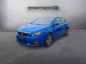 Photo Peugeot 308 1.2 PureTech 110ch S&S Style