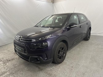 Photo Citroen C4 Cactus PureTech 110ch S&S Feel E6.d-TEMP