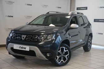 Photo Dacia Duster Blue dCi 115 4x2 Prestige