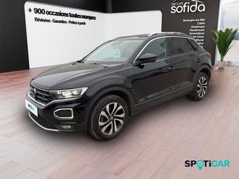 Photo Volkswagen T-Roc 1.0 TSI 110ch Active