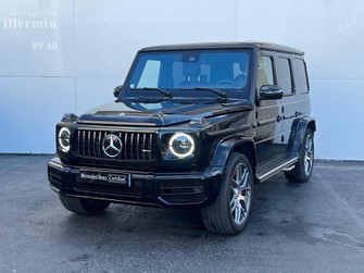 Photo Mercedes Classe G CLASSE G G 63 AMG 9G-TCT Speedshift AMG