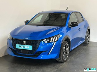 Photo Peugeot 208 e-208 136ch GT