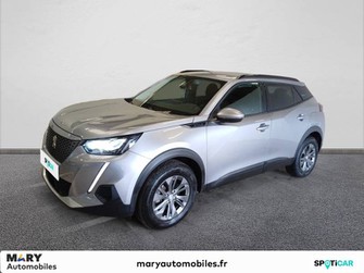 Photo Peugeot 2008 Electrique 136 ch Style