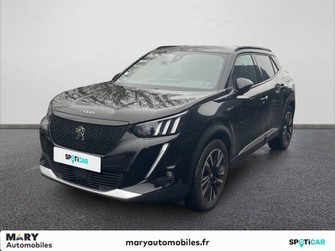Photo Peugeot 2008 Moteur électrique 136 ch GT
