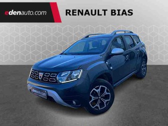 Photo Dacia Duster Blue dCi 115 4x2 Prestige