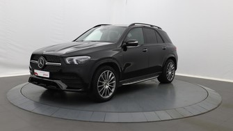 Photo Mercedes GLE Classe GLE 350 de EQ POWER 9G-Tronic 4Matic AMG Line