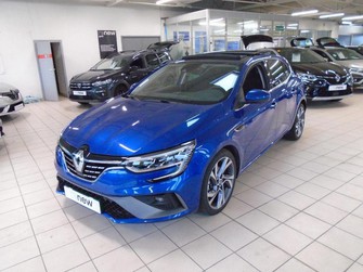 Photo Renault Megane IV BERLINE E-TECH Plug-In Hybride 160 - 21N R.S. Line