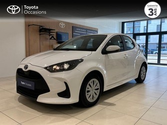 Photo Toyota Yaris 116h Dynamic 5p MY22