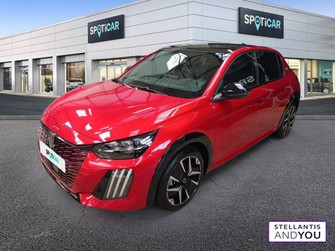 Photo Peugeot 208 Electrique 51 kWh 156ch GT