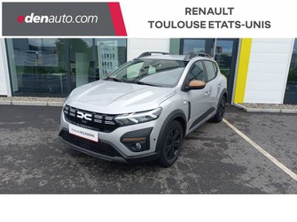 Photo Dacia Sandero ECO-G 100 Stepway Extreme +