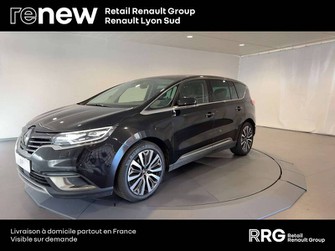 Photo Renault Espace V Espace Blue dCi 200 EDC
