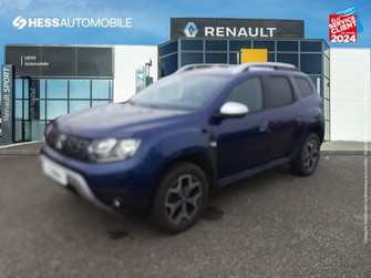 Photo Dacia Duster 1.5 dCi 110ch Prestige 4X2 EDC