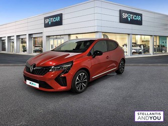 Photo Renault Clio TCe 90 Techno