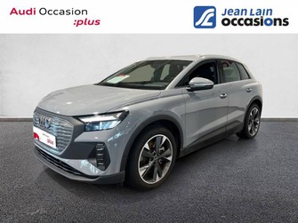 Photo Audi Q4 204 ch 82 kWh Executive
