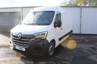 Photo Renault Master III FGN TRAC F3300 L2H2 ENERGY DCI 150 GRAND CONFORT 4p