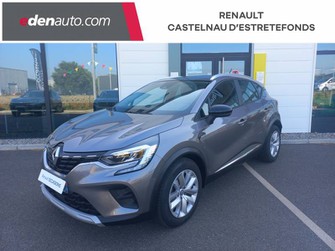 Photo Renault Captur TCe 100 GPL Zen