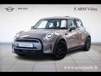 Photo Mini Mini Mini 5 Portes One 102ch Edition Camden BVA7