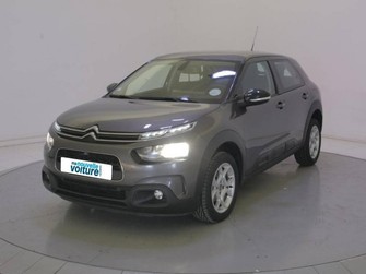 Photo Citroen C4 Cactus PureTech 110 S&amp;S BVM6 - Feel